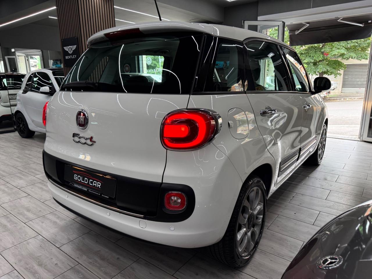 Fiat 500L 1.3 Multijet 95 CV Lounge TETTO PANO NAVI