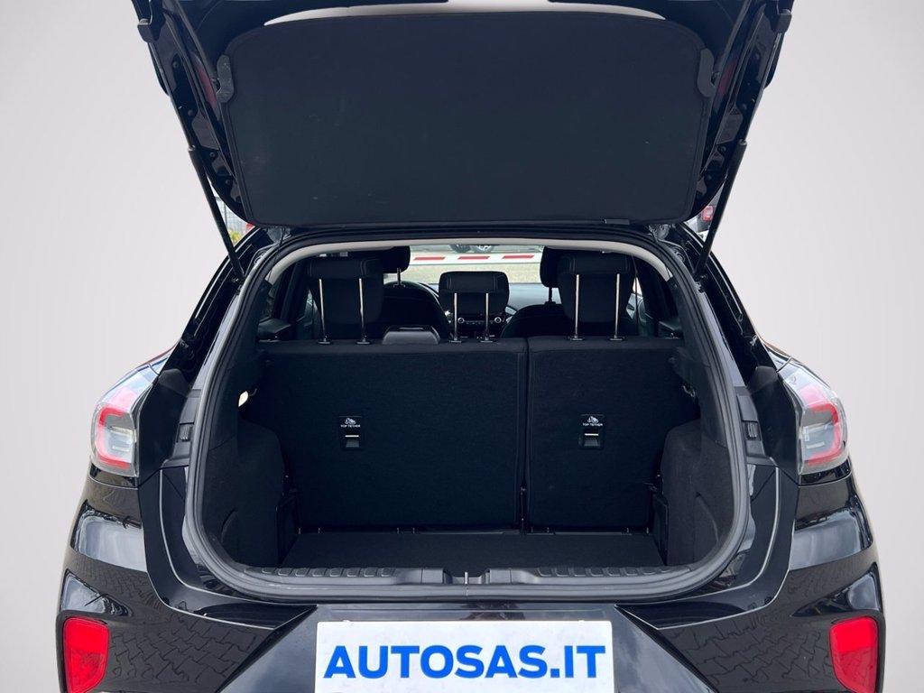 FORD Puma 1.0 EcoBoost Hybrid 125 CV S&S Titanium Design del 2022