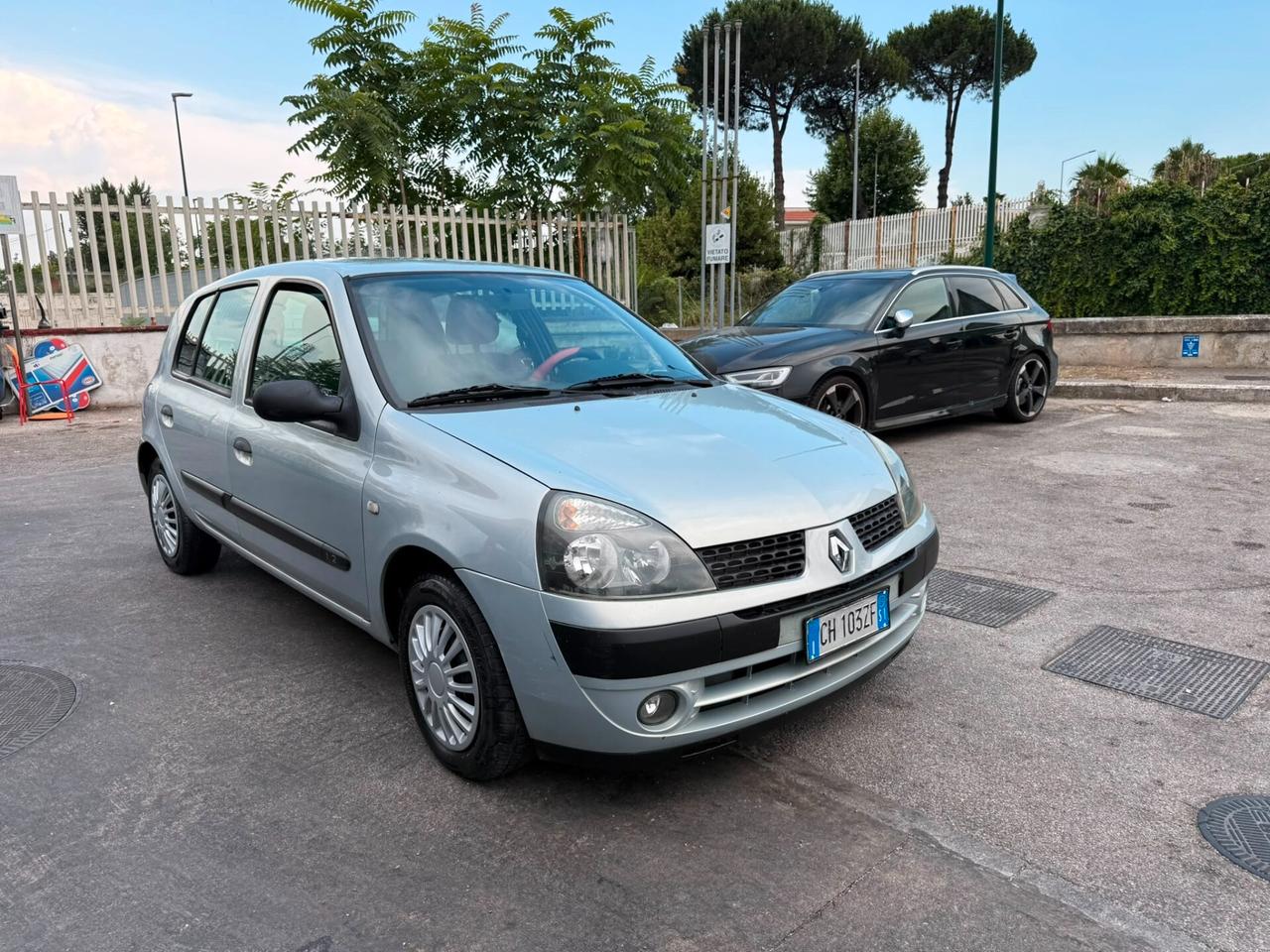 Renault Clio 1.2 16V TAGLIANDATA