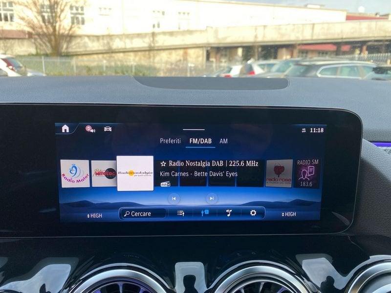 Mercedes-Benz GLA 200 d AMG Line Advanced Plus auto