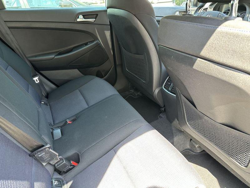 Hyundai Tucson 1.7 CRDi XPossible