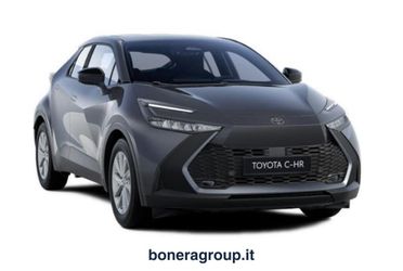 Toyota C-HR 1.8 HV Active FWD E-CVT