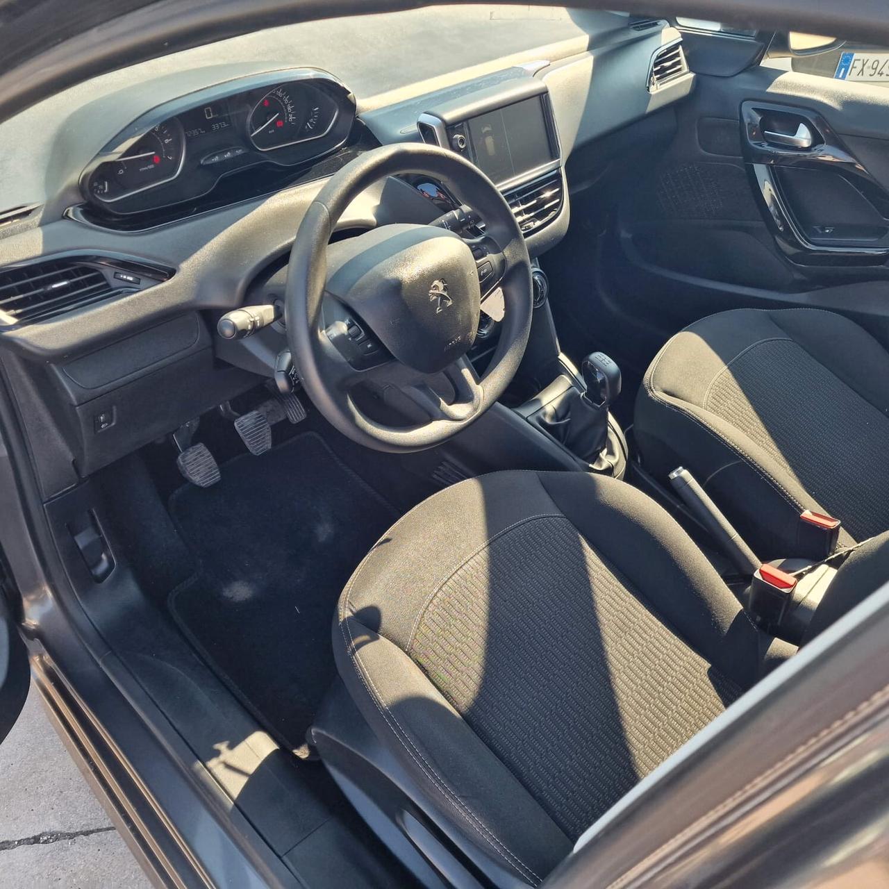 Peugeot 208 PureTech 82 5 porte Active UNICA PROPRIETARIA