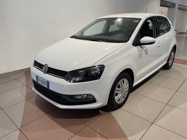 Volkswagen Polo V 1.4 TDI 5p. Comfortline BlueMotion Technology