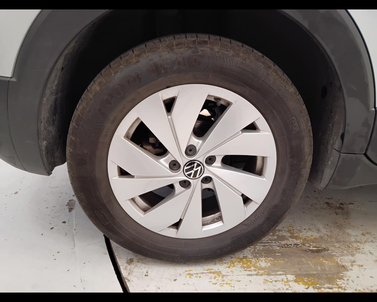 VOLKSWAGEN T-Cross 2024 - T-Cross 1.0 tsi Life 115cv dsg