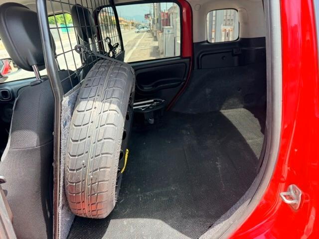 Fiat Panda 1.2 GPL Pop Van 2 posti