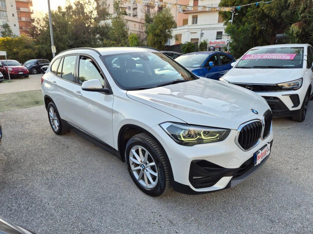 Bmw X1 s-Drive 18d 150cv Automatic