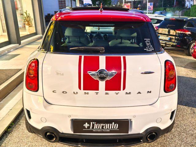 MINI Countryman Mini John Cooper Works Countryman ALL4