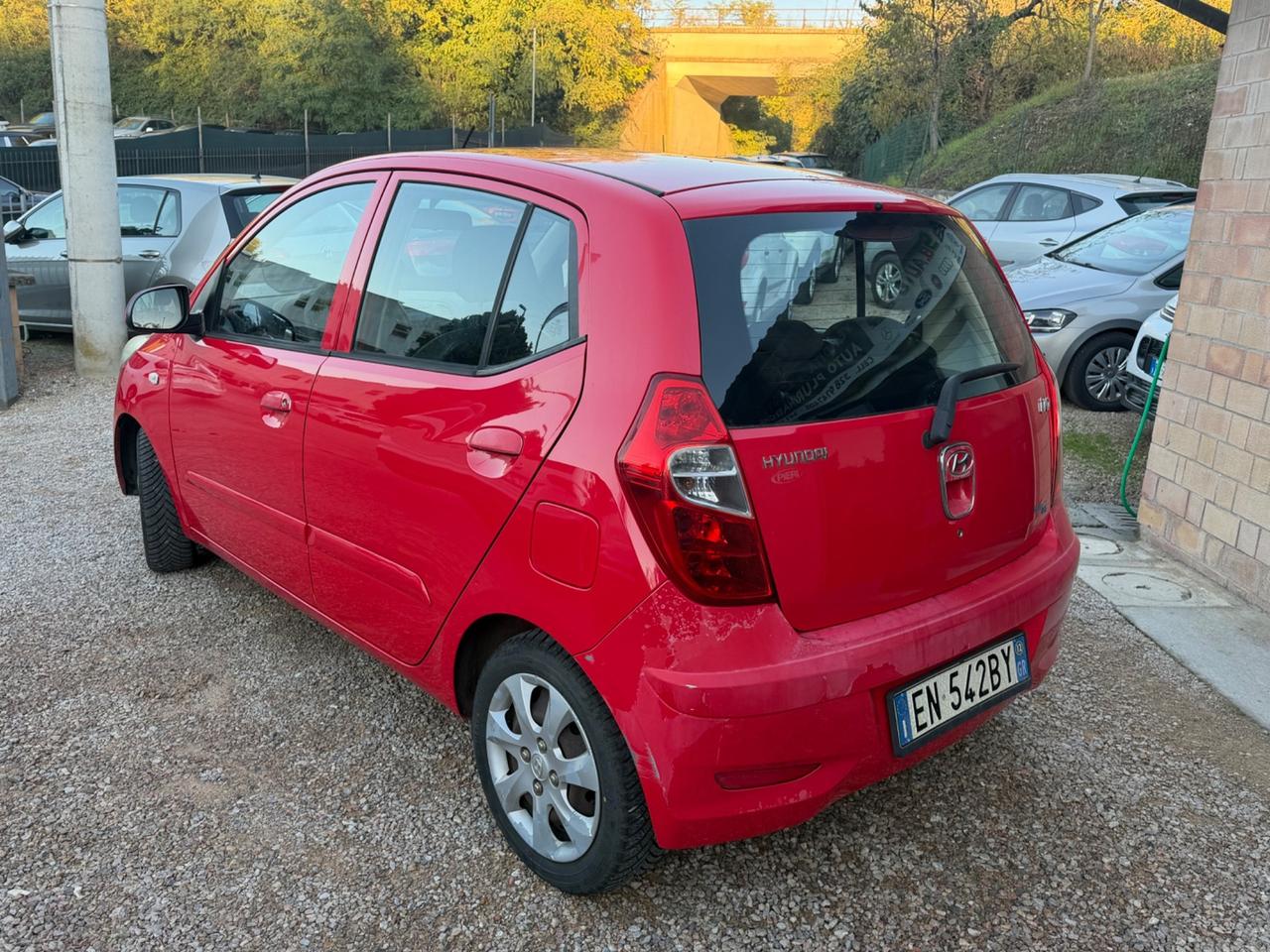 Hyundai i10 1.1 12V BlueDrive GPL Like