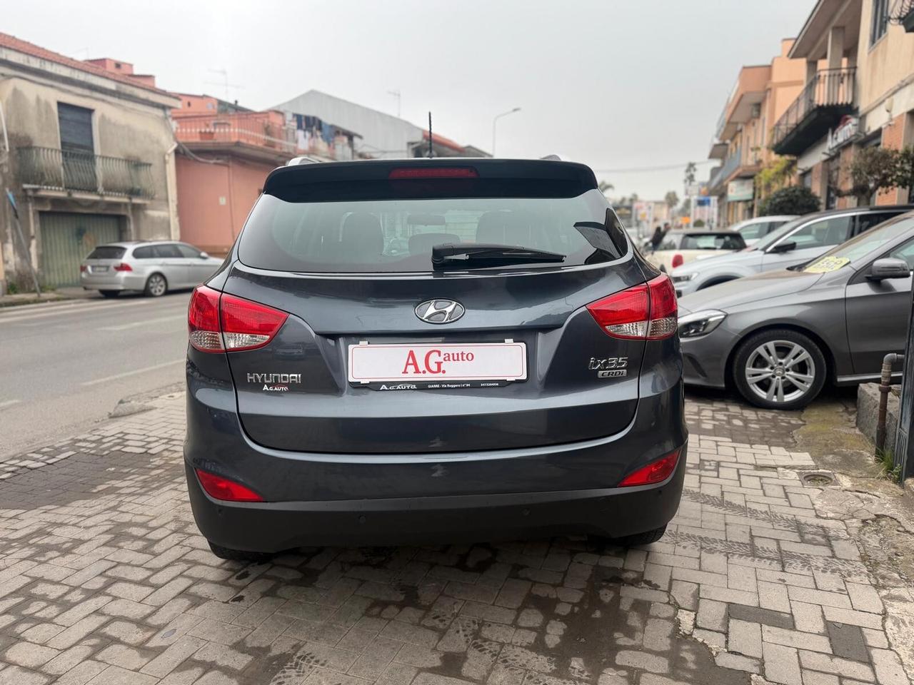 Hyundai iX35 1.7 CRDi 2WD Comfort LOW COST