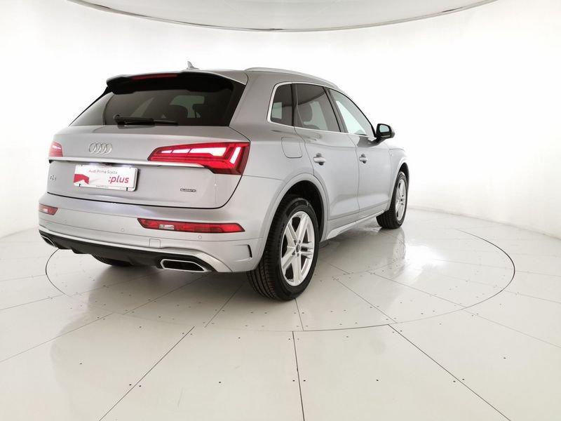 Audi Q5 40 2.0 tdi mhev 12V S line quattro s-tronic