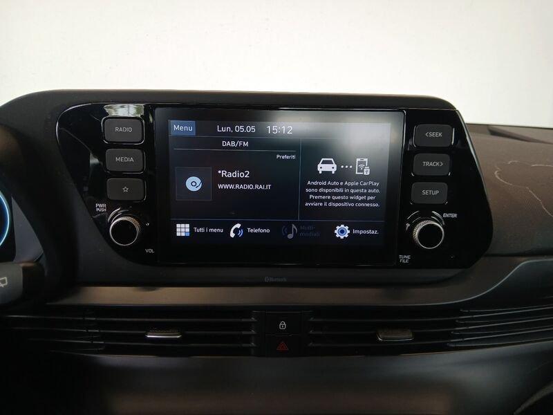 Hyundai Bayon 1.2 mpi Xline