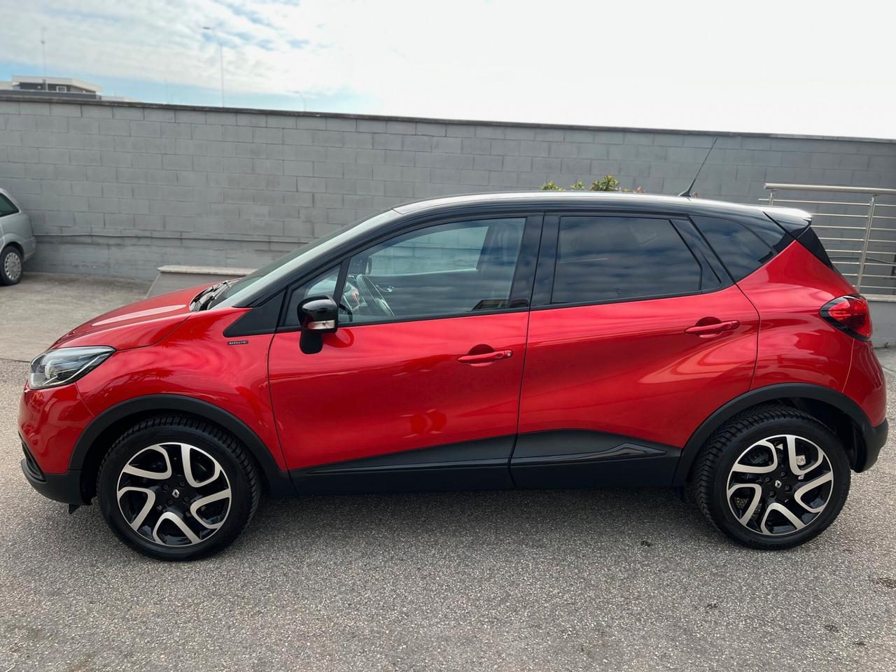 Renault Captur 1.5 dci 90cv Hypnotic NAVI/CAMERA/TEL. OK NEOPAT.