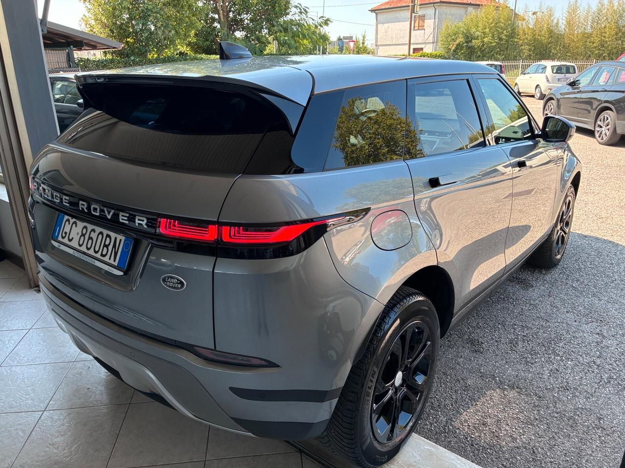 Land Rover Range Evoque 2.0D I4-L.Flw 150 CV AWD Auto S