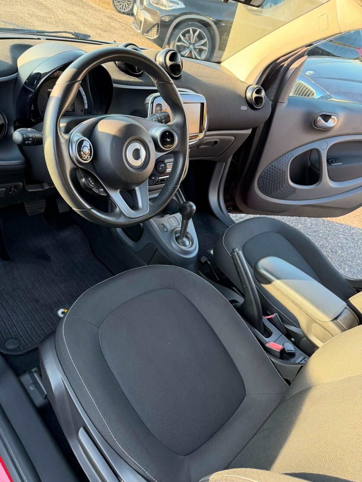 Smart ForTwo 70 1.0 twinamic Prime