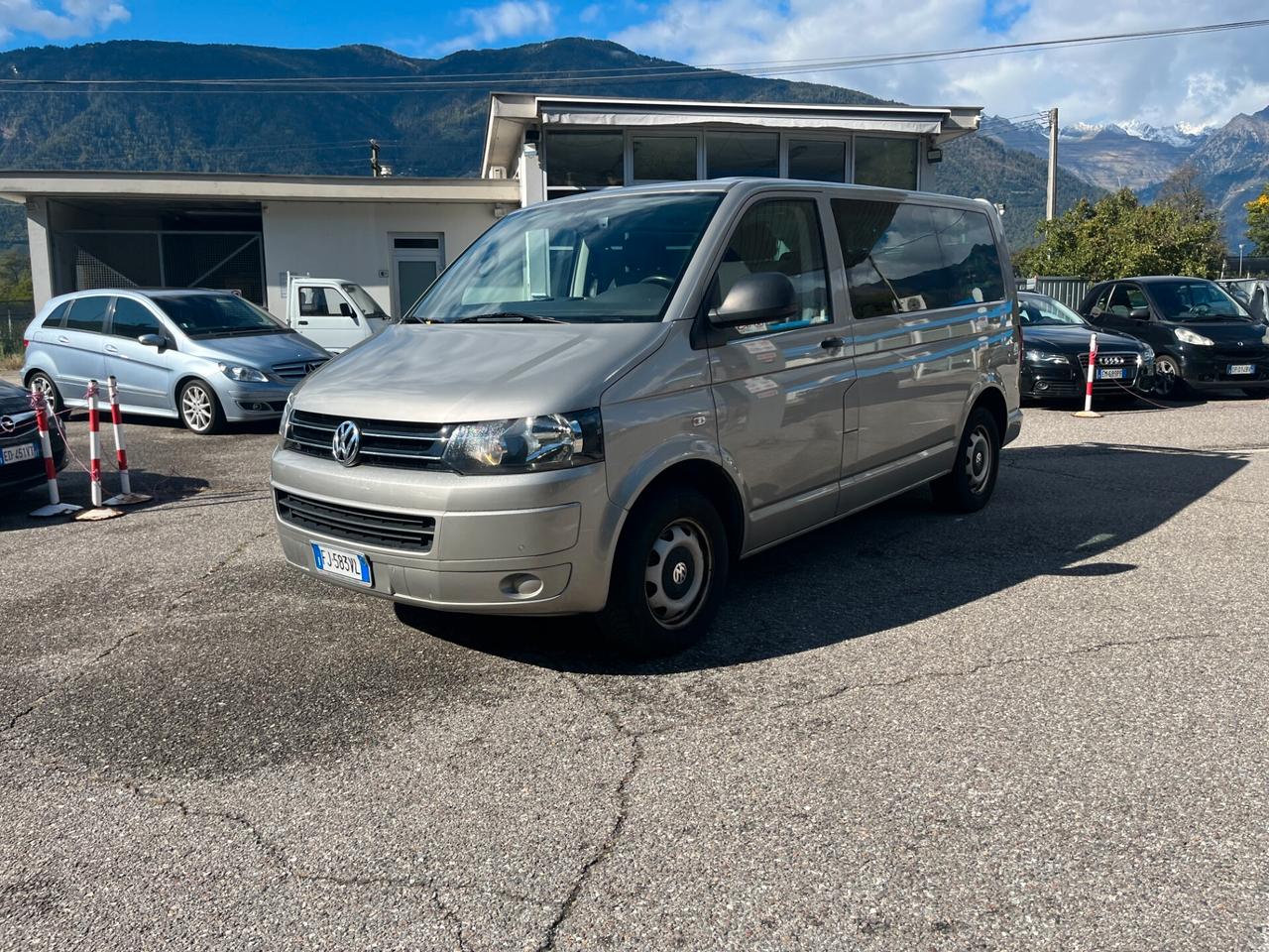 Volkswagen Transporter MULTIVAN 2.0 TDI 140CV DSG PC Startline