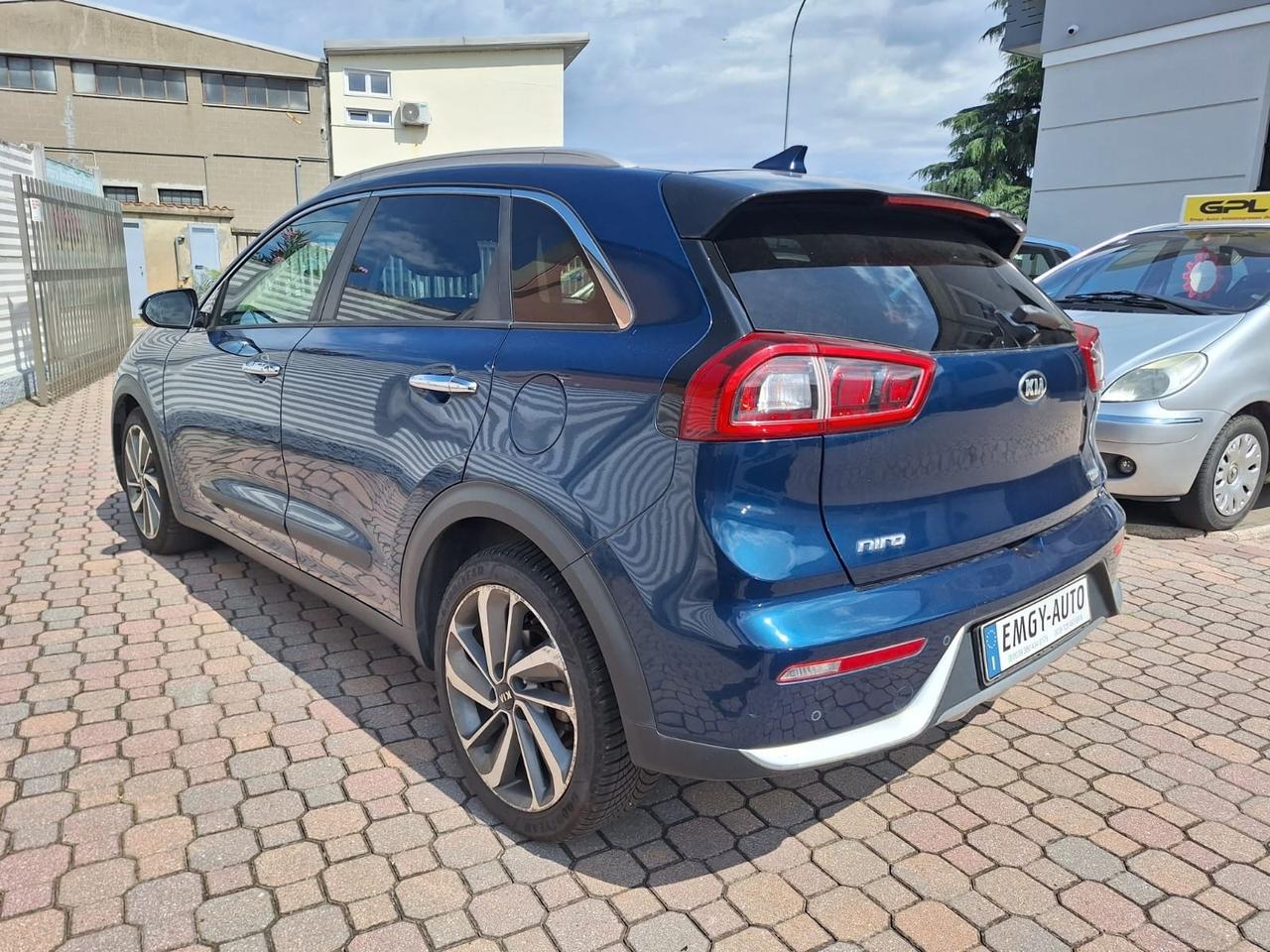 Kia Niro 1.6 GDi DCT Ibrido