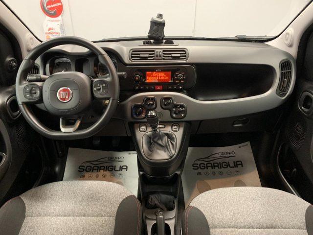 FIAT Panda 1.2 GPL EasyPower Lounge