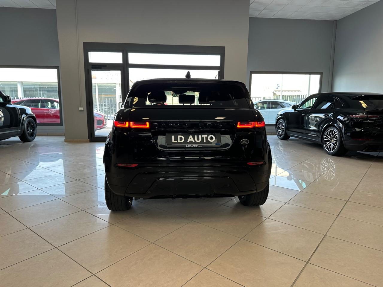 Land Rover Range Evoque 2.0D I4-L.Flw 150 CV AWD Auto HSE