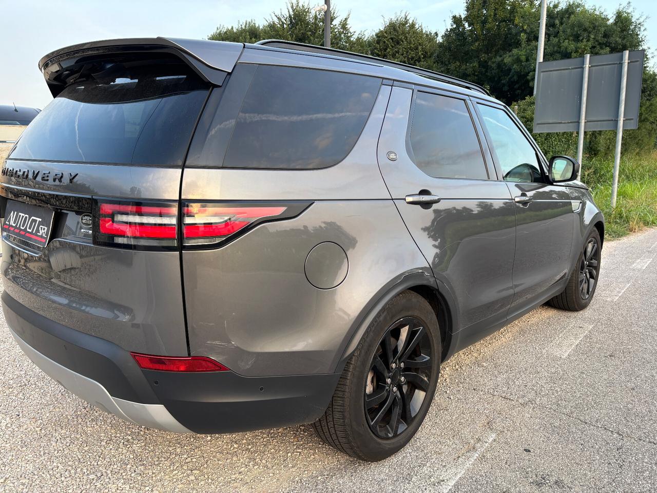 Land Rover Discovery 2.0 SD4 240 CV HSE