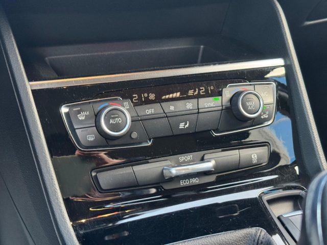 BMW 216 d ACTIVE TOURER ADVANTAGE *TAGLIANDATA*NEOPATENTAT