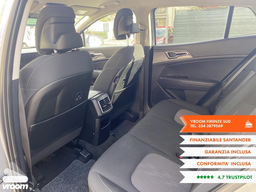 KIA Sportage 5ª serie Sportage 1.6 TGDi GPL Style