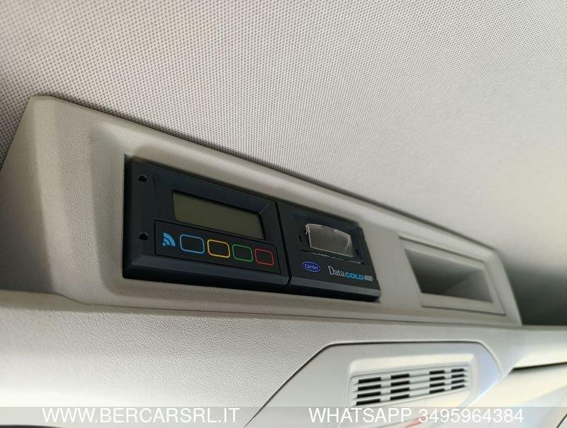 Volkswagen Crafter 35 2.0 BiTDI 177CV PL-TA Furgone*CELLA FRIGO ALLESTIMENTO LAMBERET*