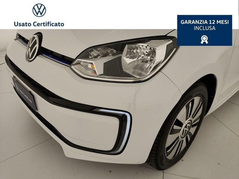 Volkswagen up! e- 5p