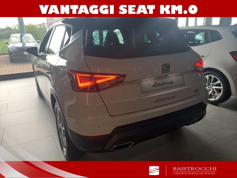 Seat Arona 1.0 ecotsi fr 115cv