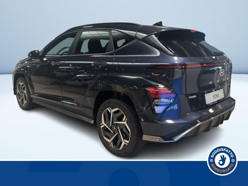 Hyundai Kona NUOVA 1.0 48V MT NLINE