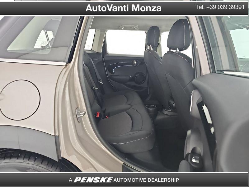 MINI Mini 5 porte Mini 5p 1.5 Cooper Classic auto