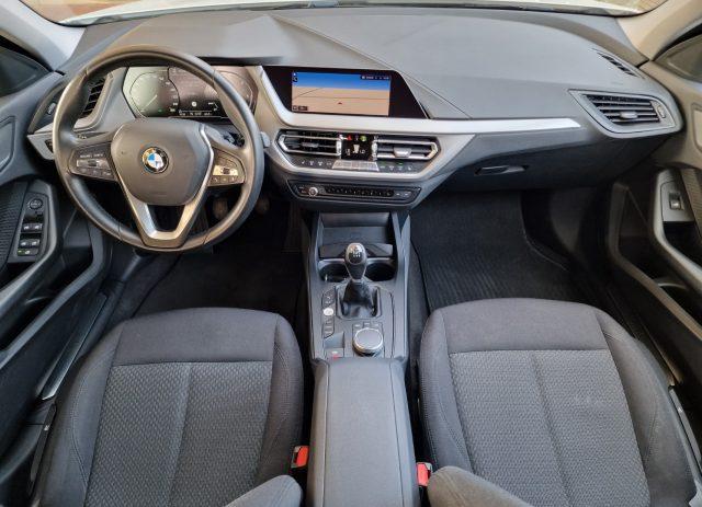 BMW 116 d 5p. Business Advantage IDEALE PER NEO PATENTATI
