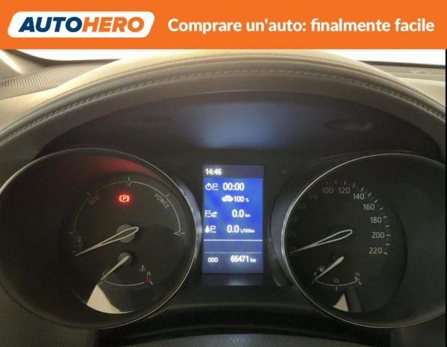 TOYOTA C-HR 2.0 Hybrid E-CVT Lounge