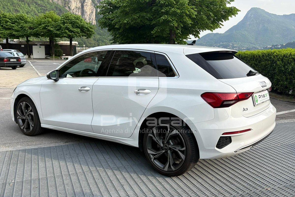 AUDI A3 SPB 35 TFSI Business Advanced