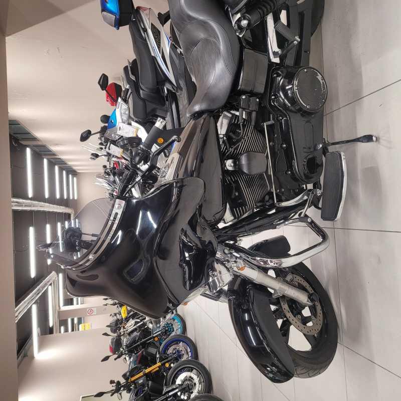 Harley-Davidson 1690 Switchback - 2012