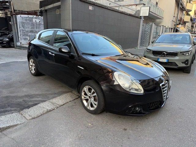 ALFA ROMEO Giulietta 1.4 Turbo 120 CV Distinctive