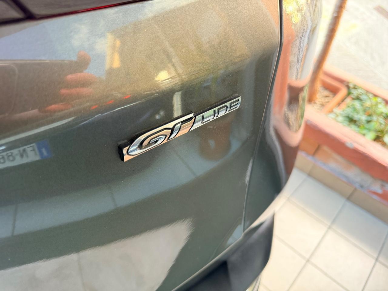 Peugeot 3008 GT-LINE manuale