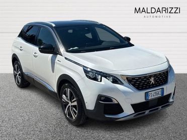 Peugeot 3008 II 2016 1.5 bluehdi GT Line s&s 130cv