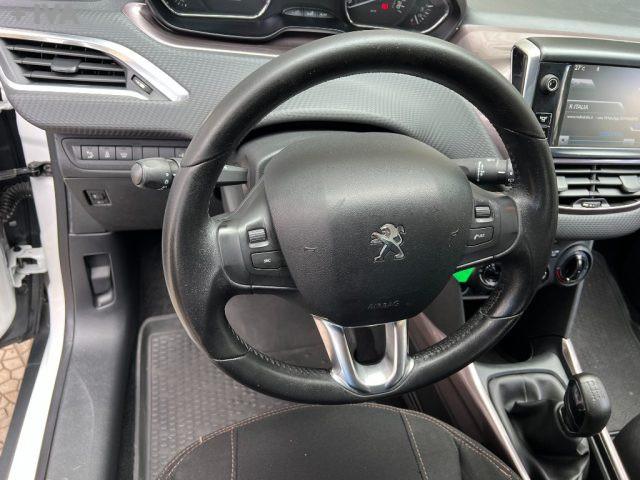 PEUGEOT 2008 1.6 e-HDi 92 CV
