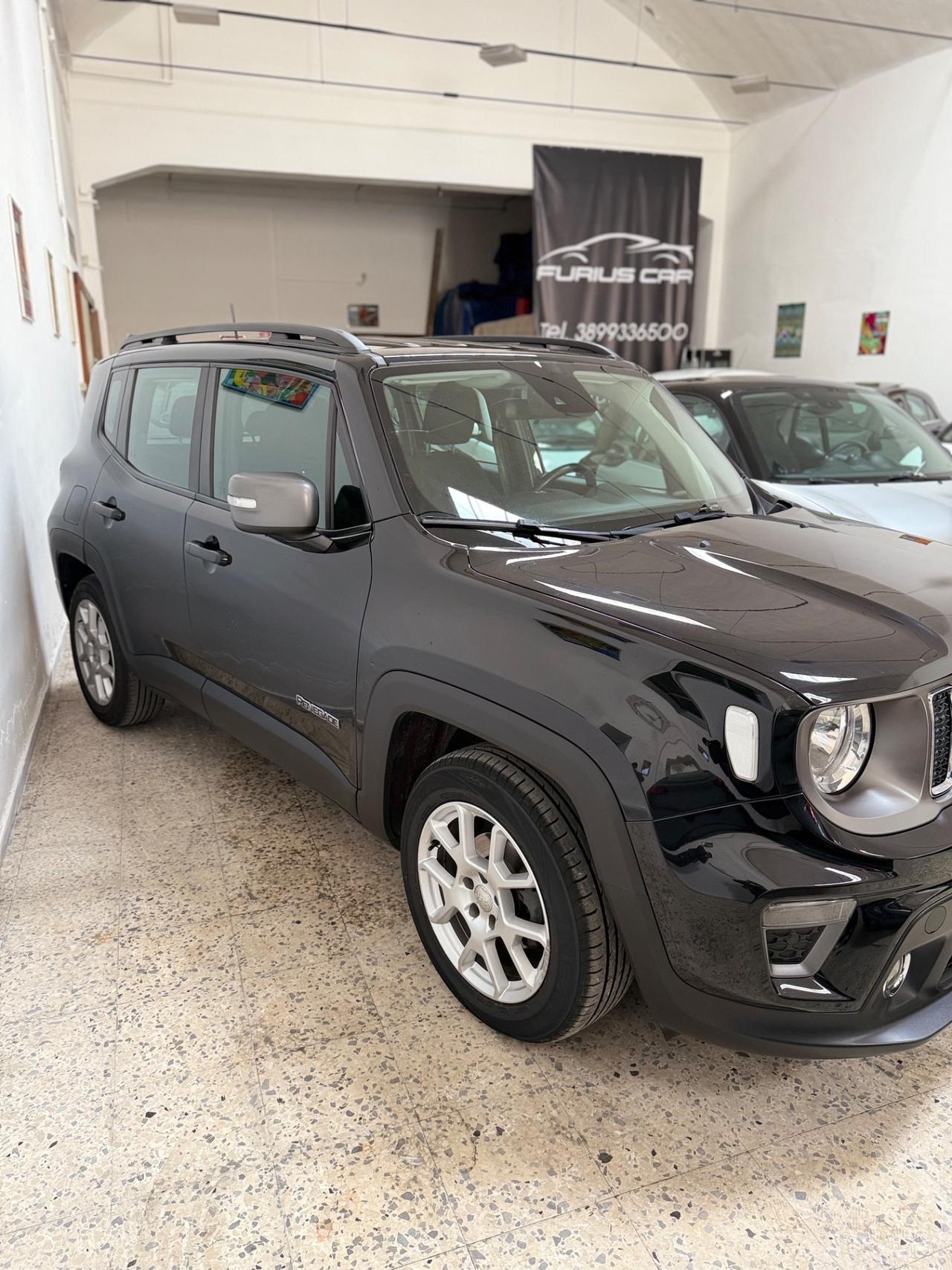 JEEP RENEGADE 1.6 MJET 130 CV – 2021 Furius Car