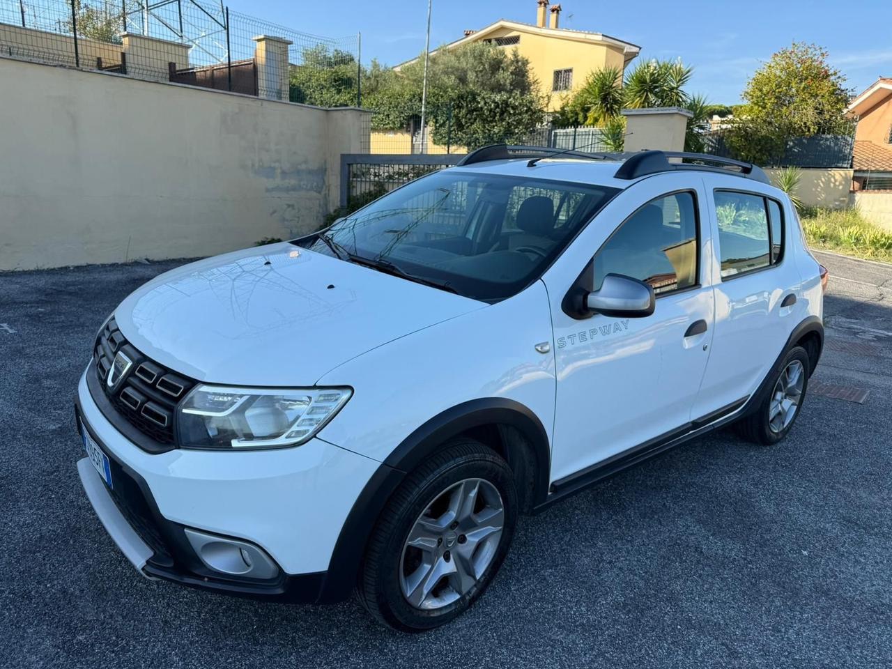 Dacia Sandero Stepway 0.9 TCe 12V TurboGPL 90CV Start&Stop