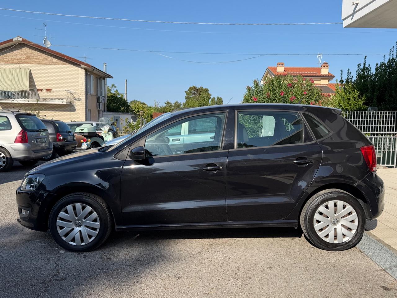 Volkswagen Polo 1.6 TDI 90CV 5P -NEOPATENTATI-