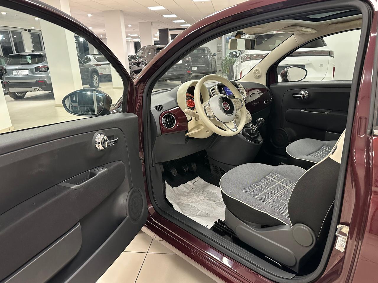 Fiat 500 1.3 Multijet 16V 95 CV Lounge - 2016