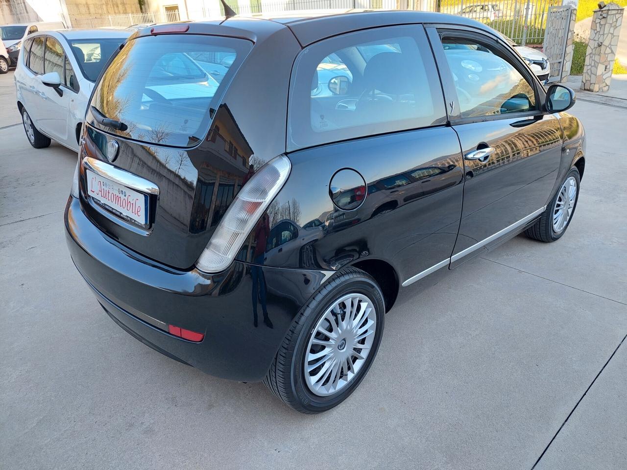 Lancia Ypsilon 1.2 Benzina 60cv 3porte