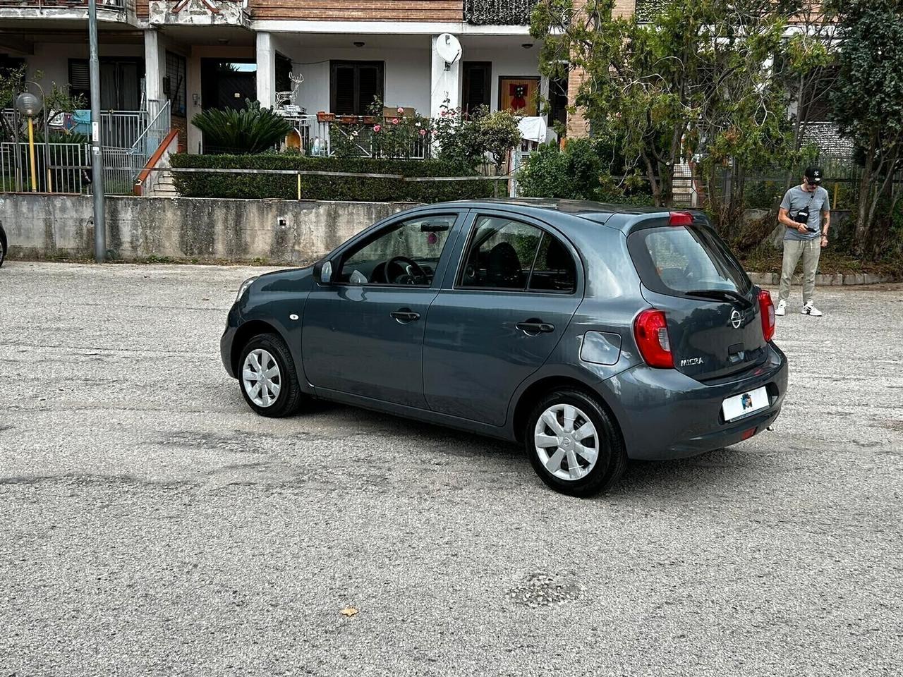 Nissan Micra 1.2 12V 5 porte Acenta