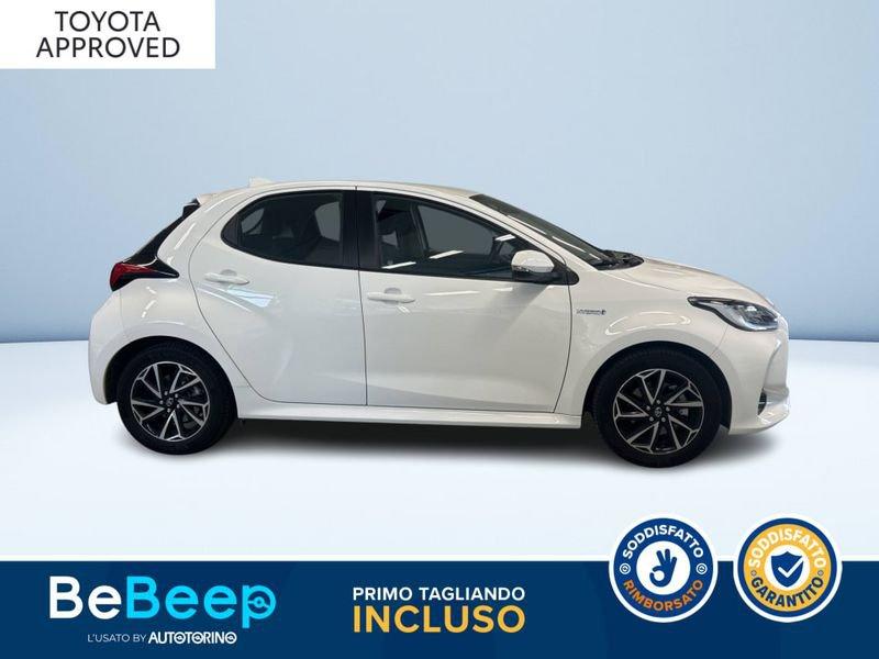 Toyota Yaris 1.5 HYBRID TREND