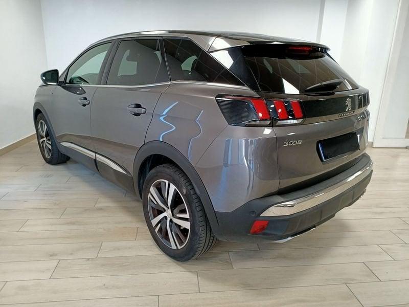 Peugeot 3008 2ª serie BlueHDi 120 S&S EAT6 GT Line