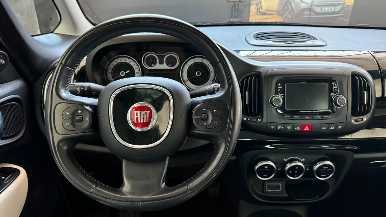 Fiat 500L 1.6 Multijet 120 CV Trekking