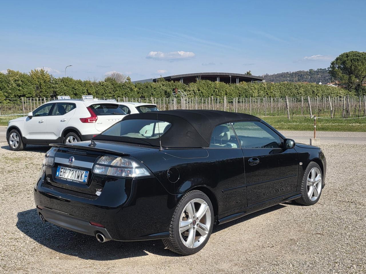 Saab 9-3 1.9 TTiD 180CV Aero FINANZIABILE