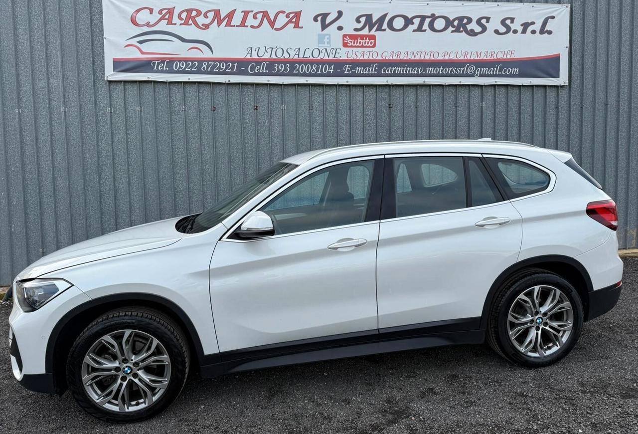 Bmw X1 150CV XLINE PLUS